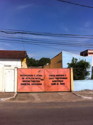 Terreno para aluguel em Liberdade